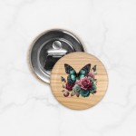 Pembuka Tutup Botol Magnetic Butterfly